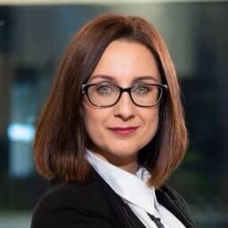 Photo of Joanna Bojarojć  