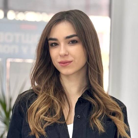 Photo of Tamara Ivaskiv